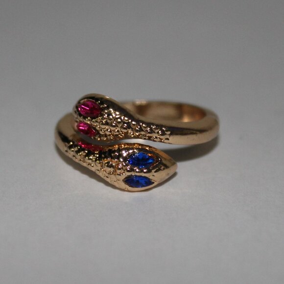 SNAKE RING - Picture 6 of 7